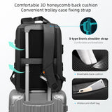Fenruien Brand Laptop Backpack Antitheft Waterproof School Backpacks
