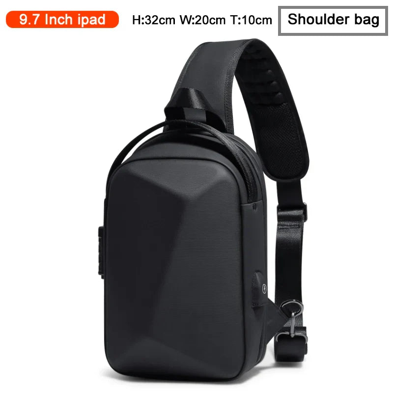 Fenruien Brand Laptop Backpack Antitheft Waterproof School Backpacks