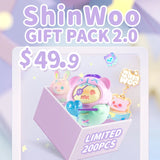 Finding Unicorn ShinWoo Gift Pack 2.0 Blind Box