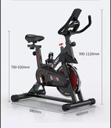 Fitness commercial gym cycle exercise bike indoor stationary