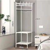 Floor Corner Rack Clothes Rack Jackets Coat Rack