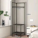 Floor Corner Rack Clothes Rack Jackets Coat Rack
