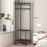 Floor Corner Rack Clothes Rack Jackets Coat Rack