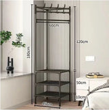 Floor Corner Rack Clothes Rack Jackets Coat Rack