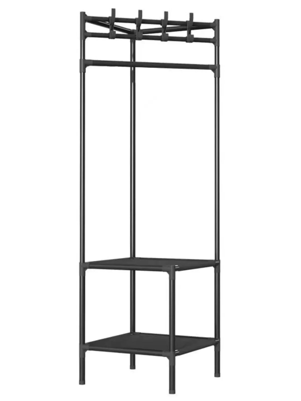 Floor Corner Rack Clothes Rack Jackets Coat Rack