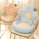 Flower Children's Sofa Cute Chair Lazy Couch Stool