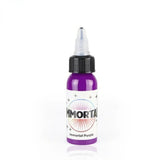Fluorescent Tattoo Pigment 8 Colors Purple Light Professional