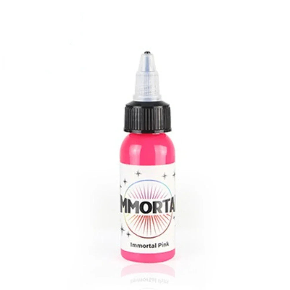 Fluorescent Tattoo Pigment 8 Colors Purple Light Professional