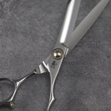 FnLune 6.5 Inch VG-10 Strange Blade Professional Hair