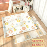 Foldable Baby Play Mats Xpe Kids Crawling Carpet