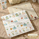 Foldable Baby Play Mats Xpe Kids Crawling Carpet