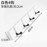 Foldable Coat Rack Bamboo Hat Hanger With Hook