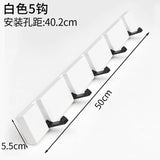 Foldable Coat Rack Bamboo Hat Hanger With Hook