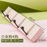 Foldable Coat Rack Bamboo Hat Hanger With Hook