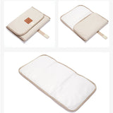 Foldable Diaper Changing Pad 60*30Cm Newborn Portable Baby