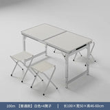 Foldable Tables For Rental Housing, Household Dining Tables,