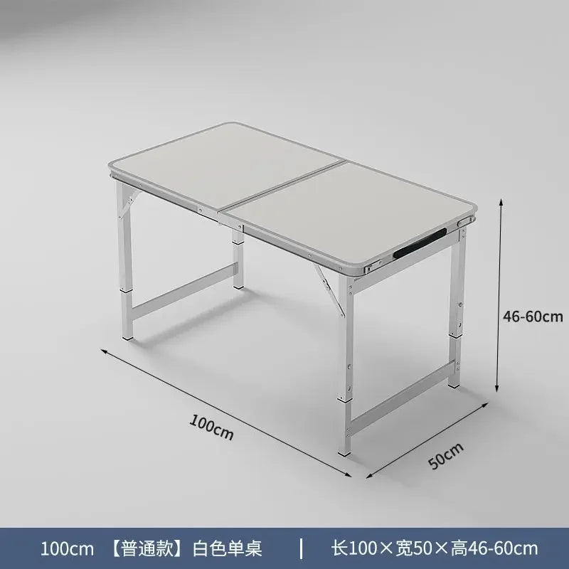 Foldable Tables For Rental Housing, Household Dining Tables,