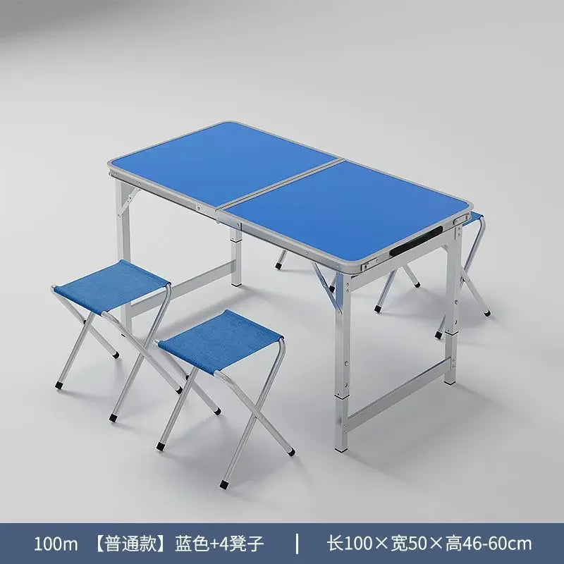 Foldable Tables For Rental Housing, Household Dining Tables,