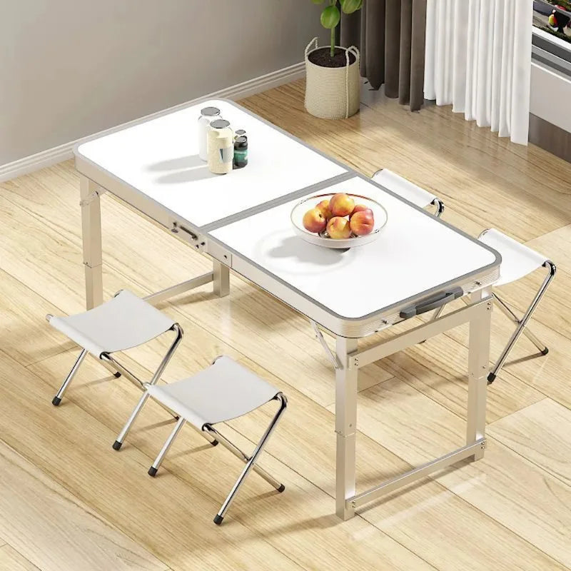 Foldable Tables For Rental Housing, Household Dining Tables,