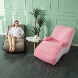 Foldable and Portable Inflatable Sofa - Perfect for