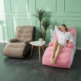 Foldable and Portable Inflatable Sofa - Perfect for