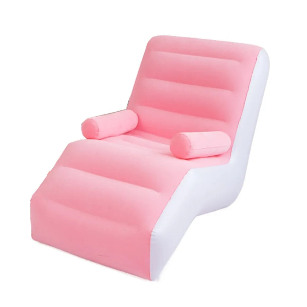 Foldable and Portable Inflatable Sofa - Perfect for