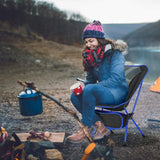 Folding Chair Ultralight Detachable Portable Lightweight Chair Folding