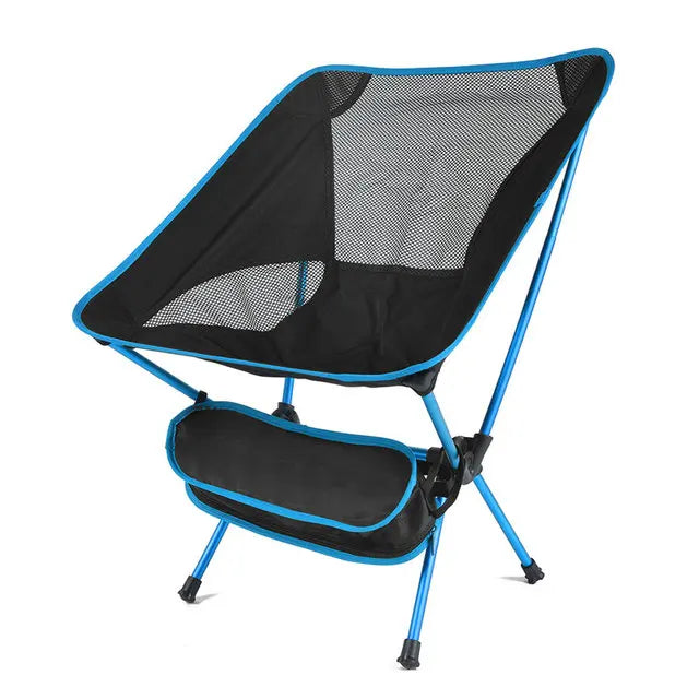 Folding Chair Ultralight Detachable Portable Lightweight Chair Folding
