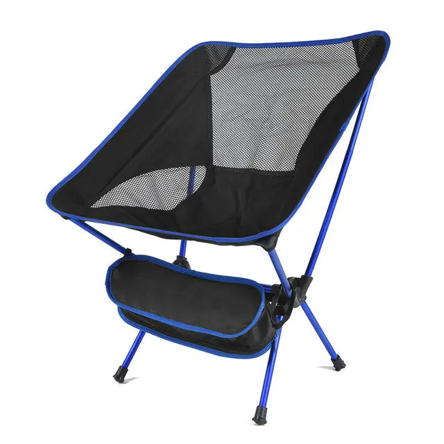Folding Chair Ultralight Detachable Portable Lightweight Chair Folding