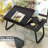 Folding Laptop Desk for Bed Portable Computer Tray