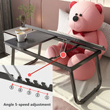 Folding Laptop Desk for Bed Portable Computer Tray