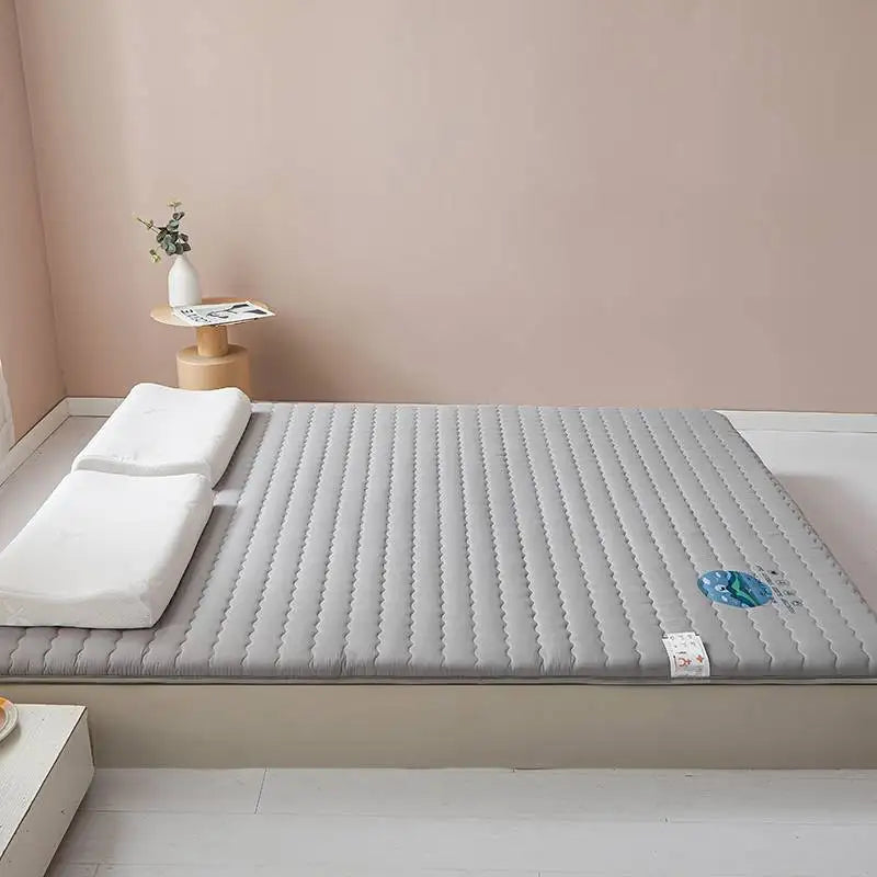 Folding Mattresses 5cm Bed Mat Plus Thick Latex