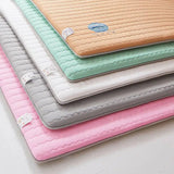 Folding Mattresses 5cm Bed Mat Plus Thick Latex