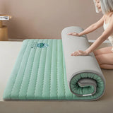 Folding Mattresses 5cm Bed Mat Plus Thick Latex