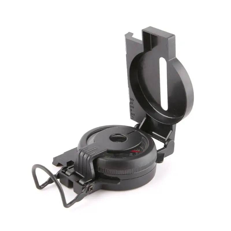 Folding Military Tactical Compass Kids Toys Teaching Compass
