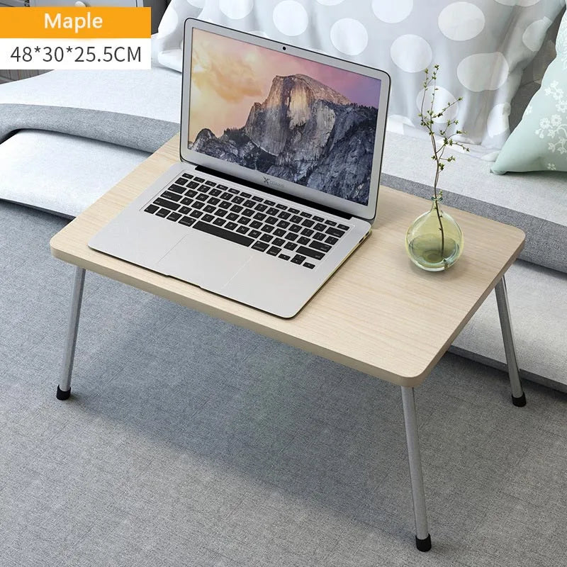 Folding Portable Laptop desks Stand Holder Study Table