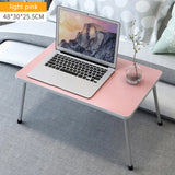 Folding Portable Laptop desks Stand Holder Study Table