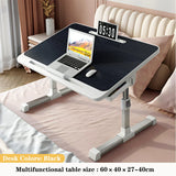 Folding Tables Laptop Desk for Bed Portable Computer