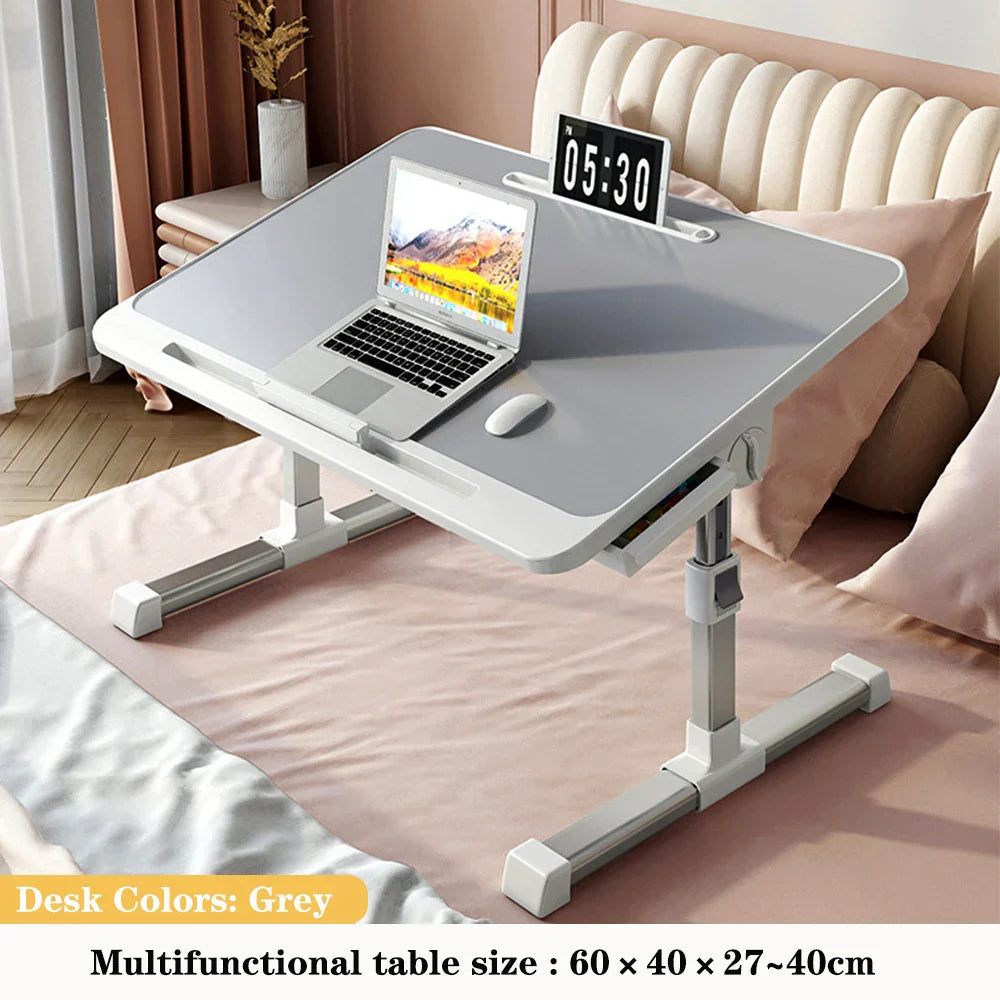 Folding Tables Laptop Desk for Bed Portable Computer