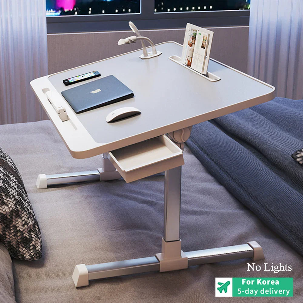 Folding Tables Laptop Desk for Bed Portable Computer