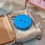 Folding Telescopic Stool Portable Lightweight Thickened Plastic Stools