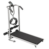 Folding Treadmill Portable Motorized Running Machine for Home