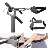 Folding Treadmill Portable Motorized Running Machine for Home