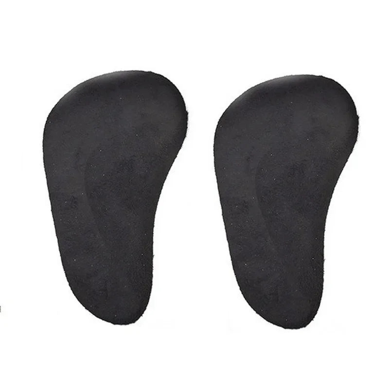 Foot Care Insoles Orthopedic Insoles Silicone Correcting Flat