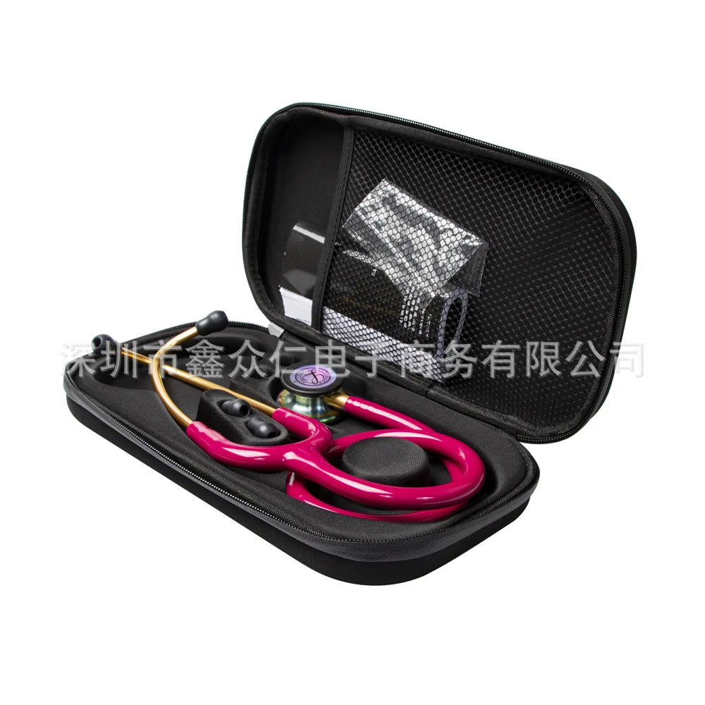 For 3M Littmann Classic III Quality Stethoscope Case