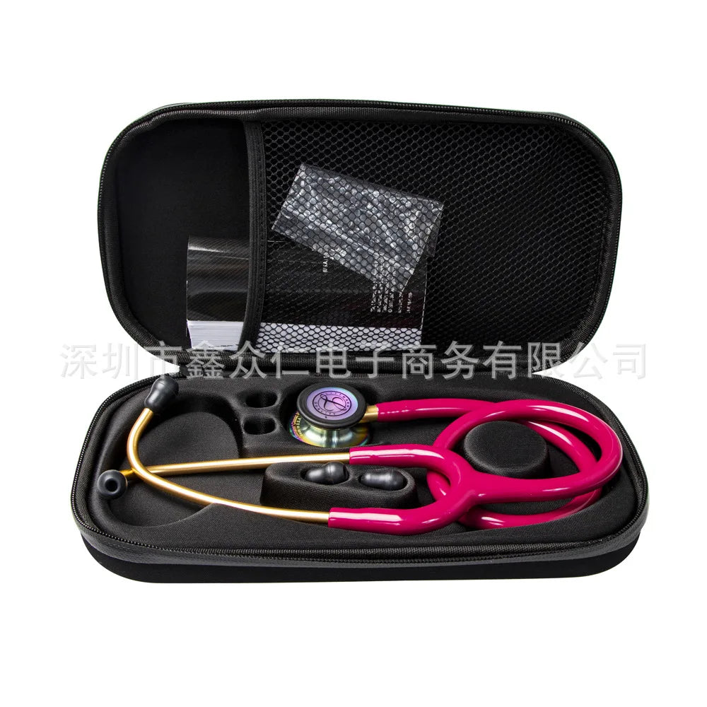 For 3M Littmann Classic III Quality Stethoscope Case