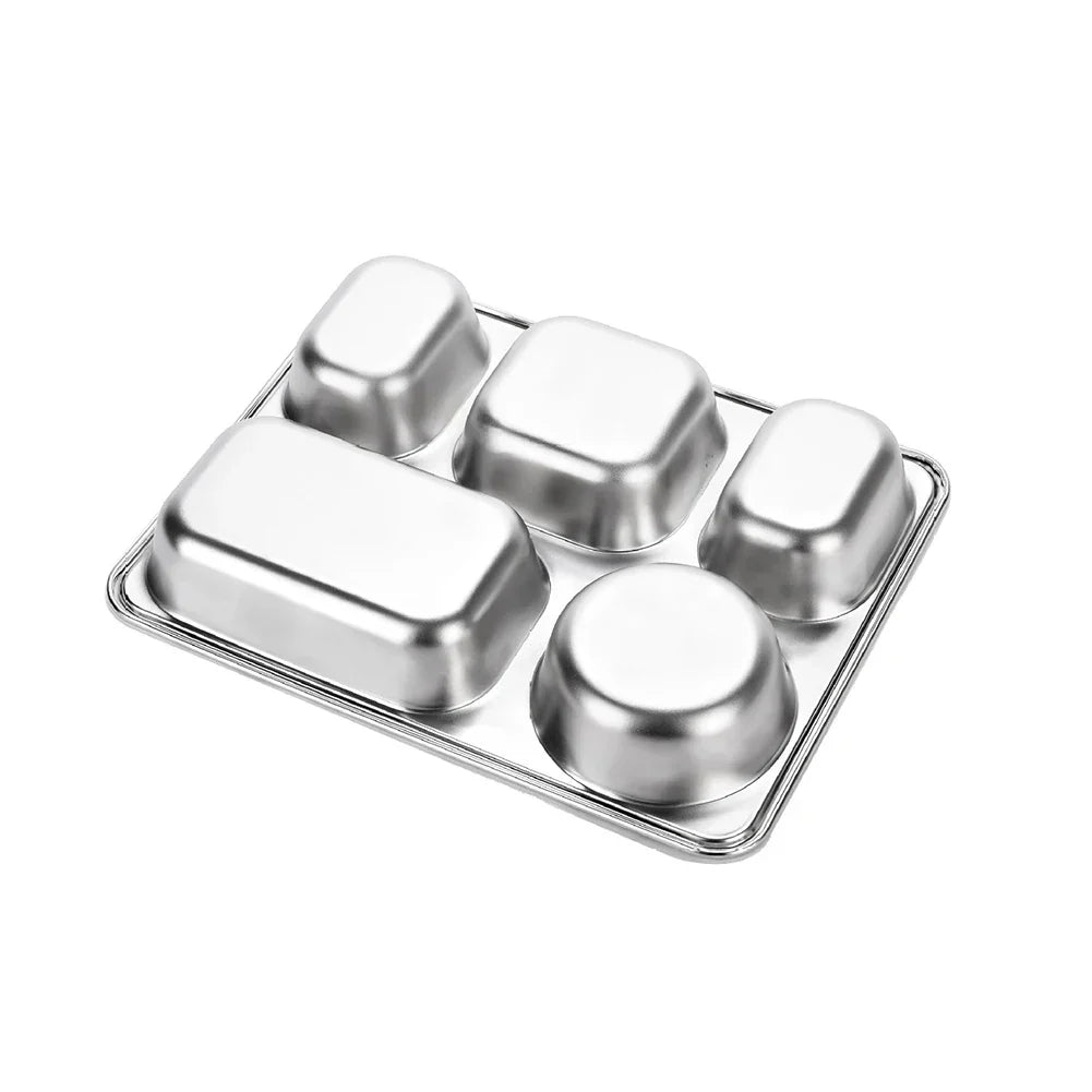 For Dinner Divided Plates Diet Food Control Kids
