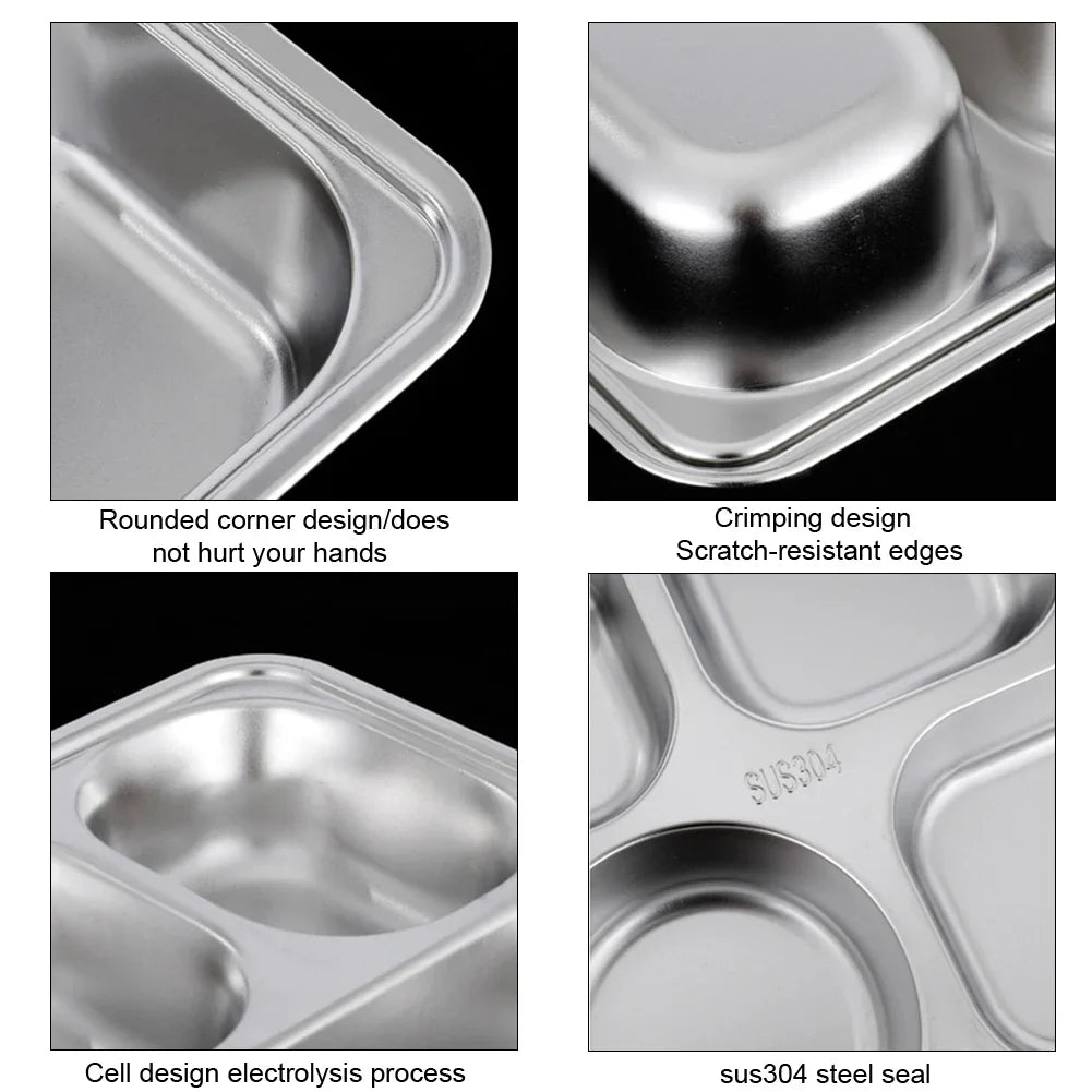 For Dinner Divided Plates Diet Food Control Kids
