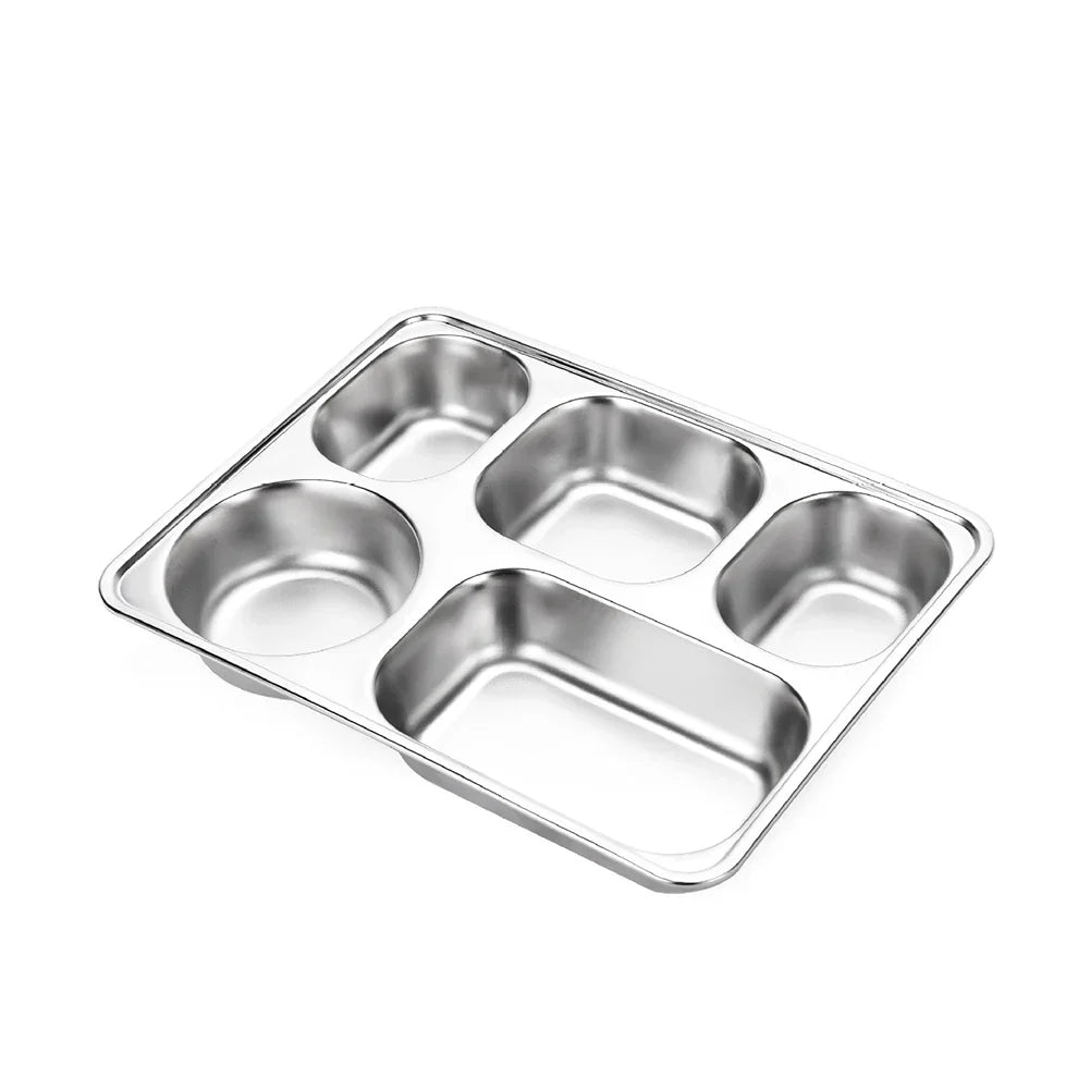 For Dinner Divided Plates Diet Food Control Kids