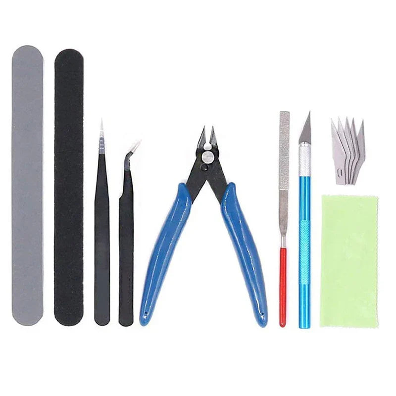 For Gundam Model Making Tools Set DIY Assembled